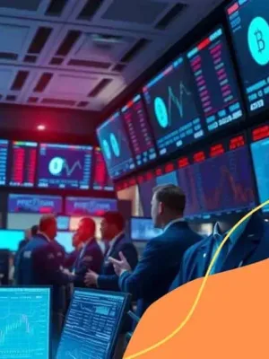How blockchain is transforming the stock trading landscape