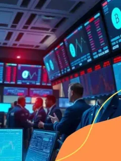 How blockchain is transforming the stock trading landscape