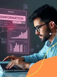 AI combating misinformation online: A powerful ally
