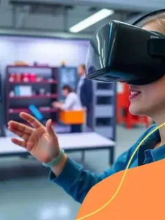 Virtual reality’s role in workforce training is transformative