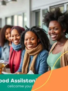 Food assistance program modernization: a new era of support