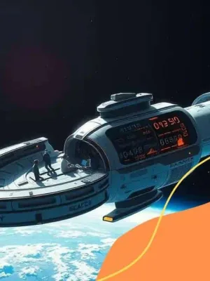 Space tourism market forecast: your ticket to the stars