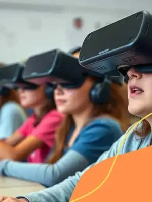 Virtual reality in STEM education: engaging students