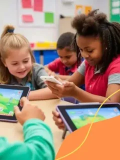 Gamified learning in K-12 education: engaging students effectively