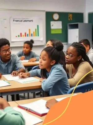 Financial literacy curriculum integration: Transforming education