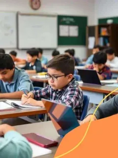 Hybrid learning models’ effectiveness in modern education