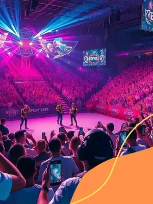How e-sports are influencing mainstream media content