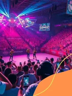 How e-sports are influencing mainstream media content
