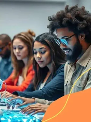 Vocational training adapting to AI jobs: key insights