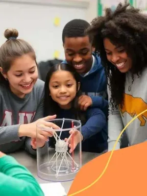 STEM equity initiatives: bridging gaps and building futures