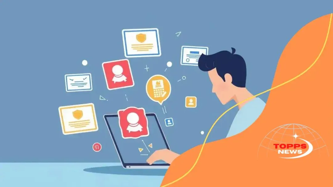 Popular platforms for online certification