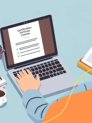 Online certification trends shaping the future of learning
