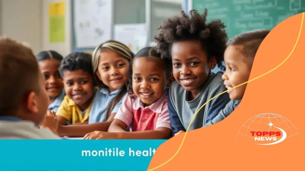 School mental health funding: changing lives now
