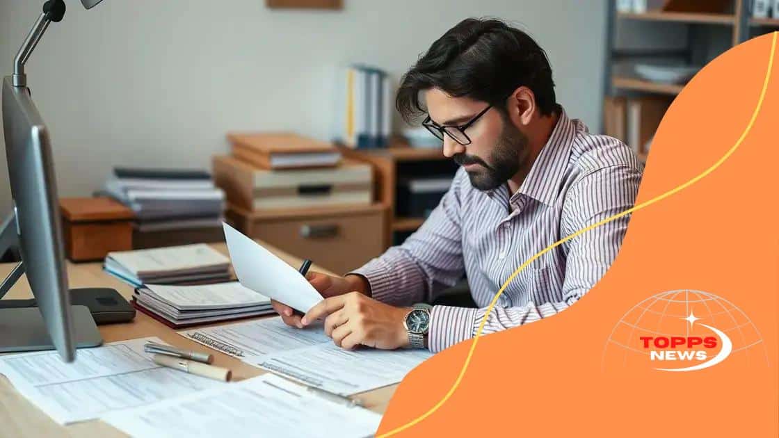 How to apply for tax credits