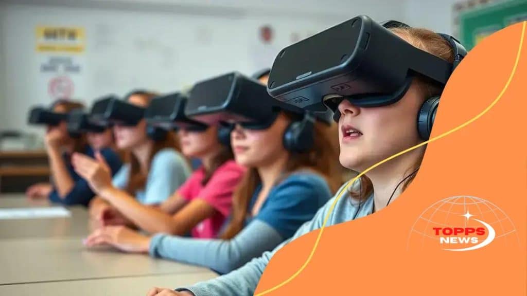 Virtual reality in STEM education: engaging students