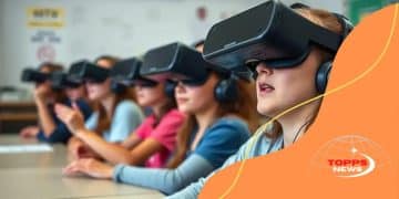 Virtual reality in STEM education: engaging students