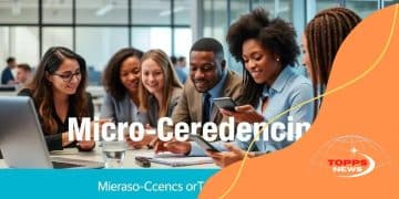 Micro-credentialing for workforce skills: a game changer