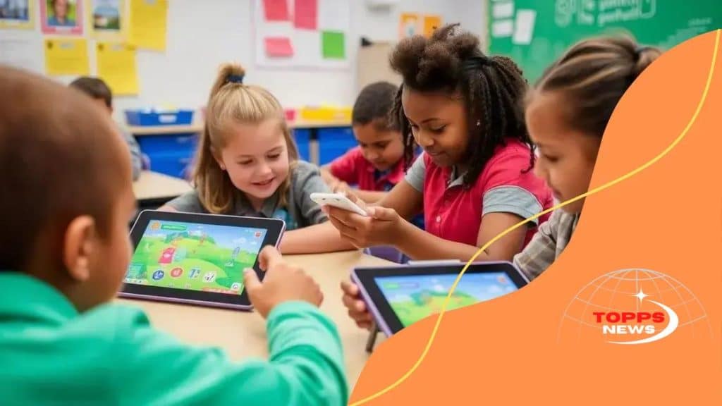 Gamified learning in K-12 education: engaging students effectively