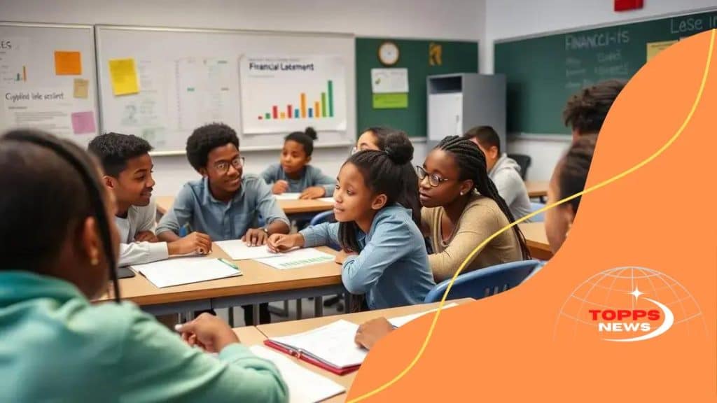 Financial literacy curriculum integration: Transforming education