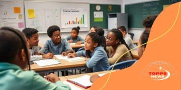 Financial literacy curriculum integration: Transforming education