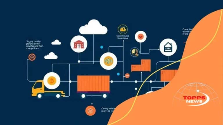 Blockchain for supply chain transparency: why it matters