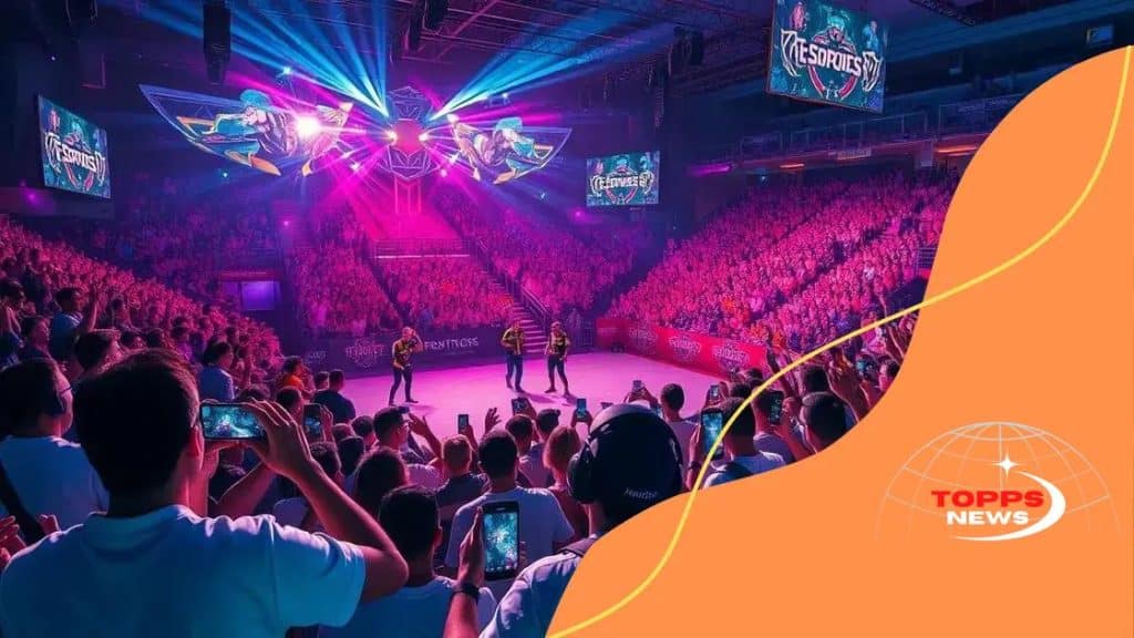 How e-sports are influencing mainstream media content