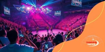 How e-sports are influencing mainstream media content