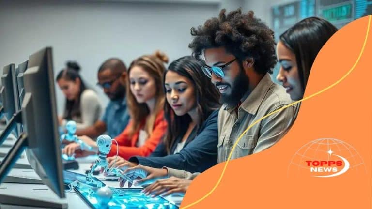 Vocational training adapting to AI jobs: key insights