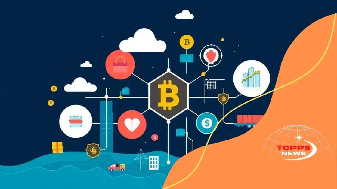 Real-world examples of blockchain implementation