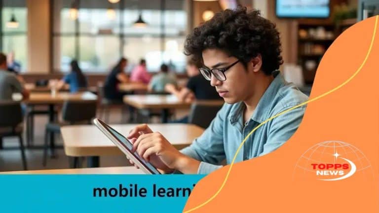 Mobile learning solutions: Transforming education today