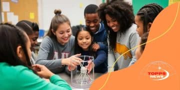 STEM equity initiatives: bridging gaps and building futures