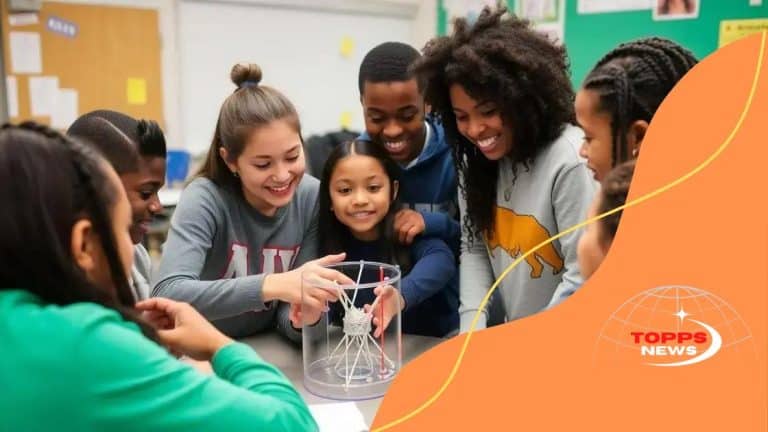 STEM equity initiatives: bridging gaps and building futures