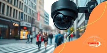 The role of facial recognition in enhancing public safety