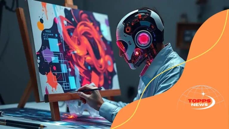 The role of AI in transforming the creative industries