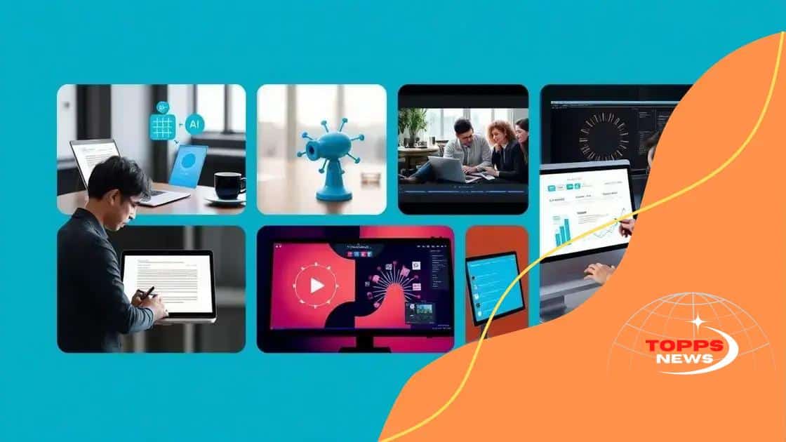 The future of content creation with AI