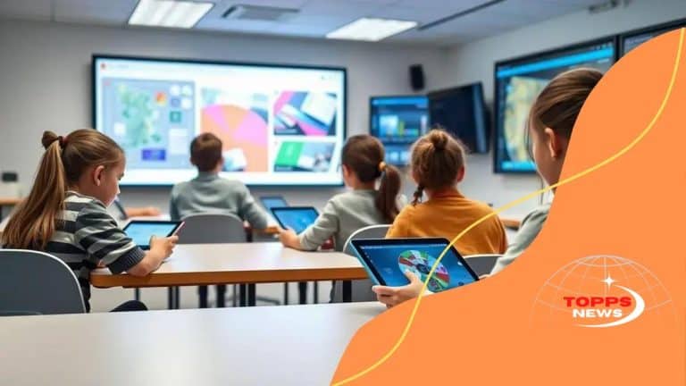 The digital environment in schools: transforming education