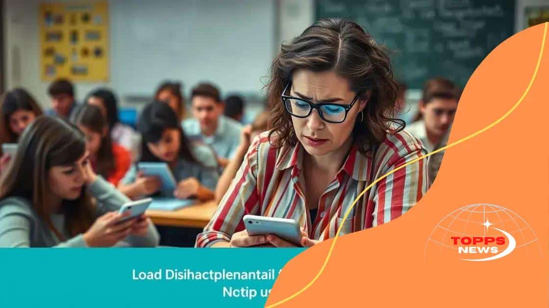 Challenges faced by educators in a digital world