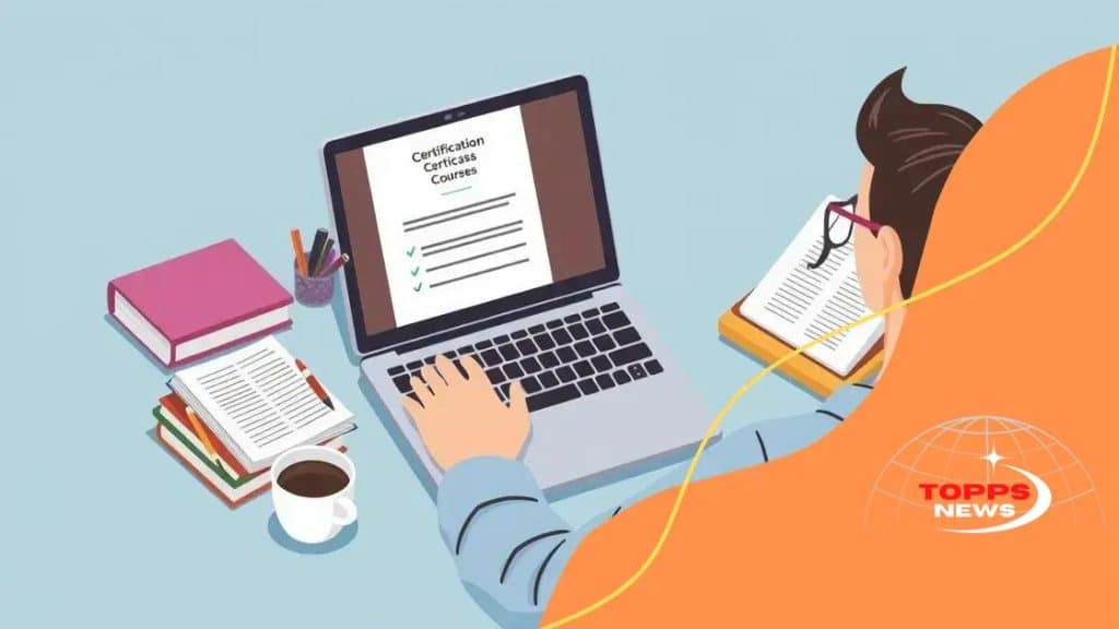 Online certification trends shaping the future of learning