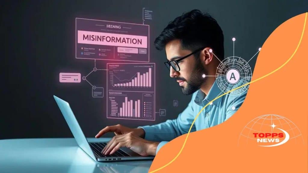 AI combating misinformation online: A powerful ally