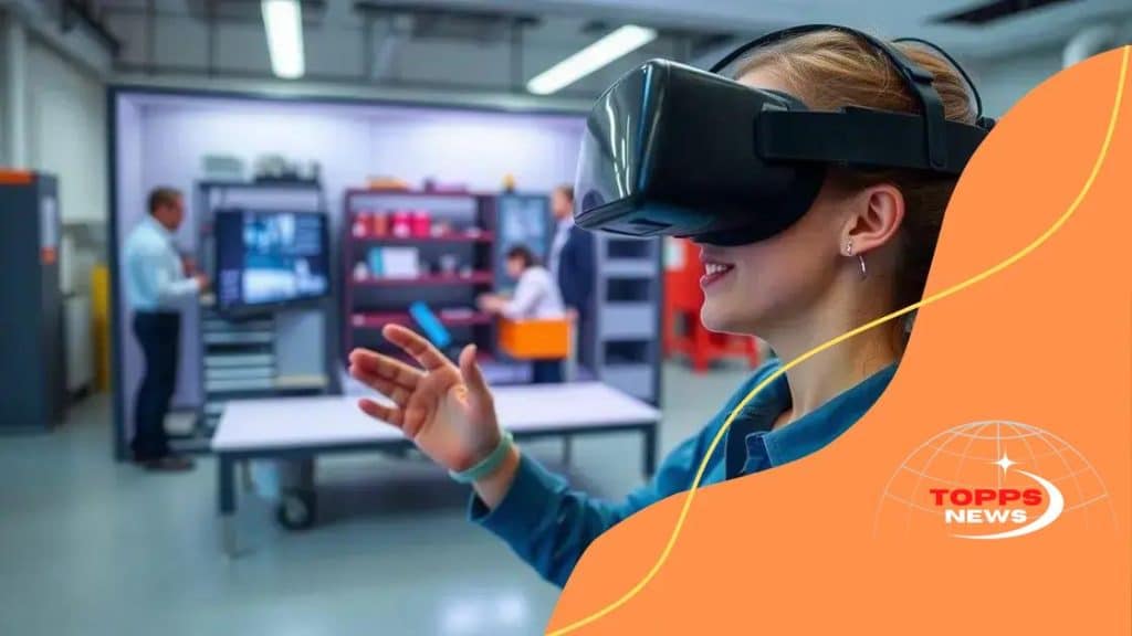 Virtual reality’s role in workforce training is transformative