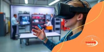 Virtual reality’s role in workforce training is transformative