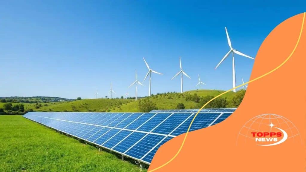 Renewable energy investment trends shaping our future