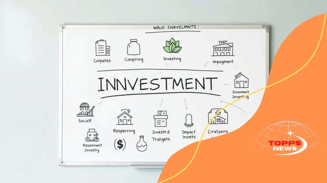 Types of sustainable investment strategies