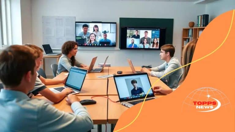 The impact of virtual classrooms on student collaboration