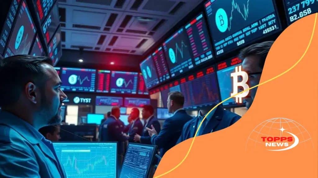 How blockchain is transforming the stock trading landscape