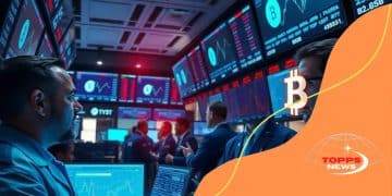How blockchain is transforming the stock trading landscape