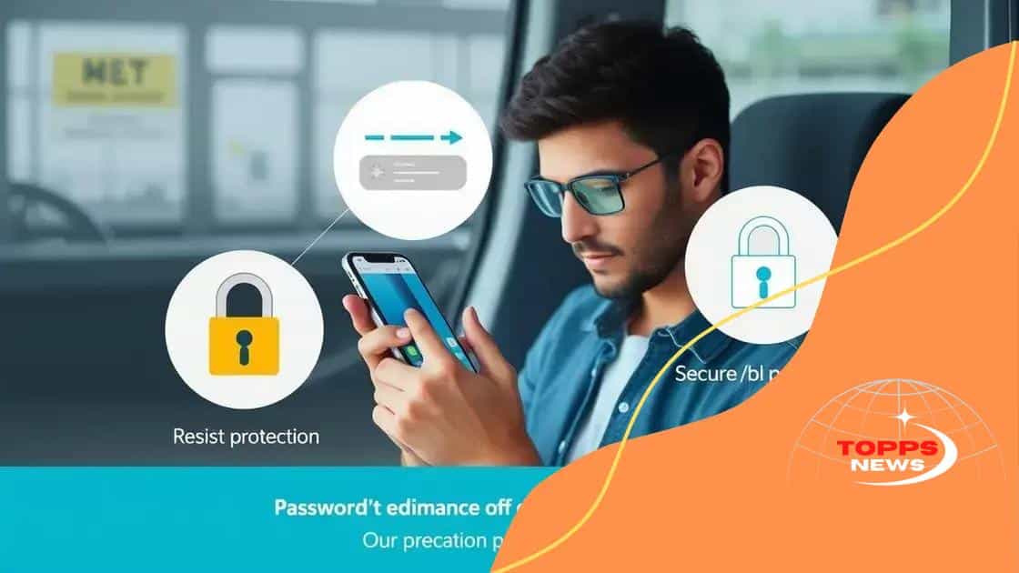 Best practices for using digital wallets safely