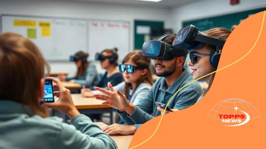 How AR is being used for hands-on learning experiences
