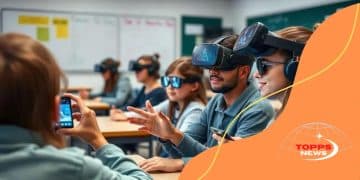 How AR is being used for hands-on learning experiences