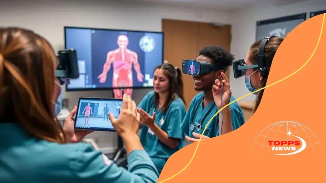 Real-world applications of AR technology